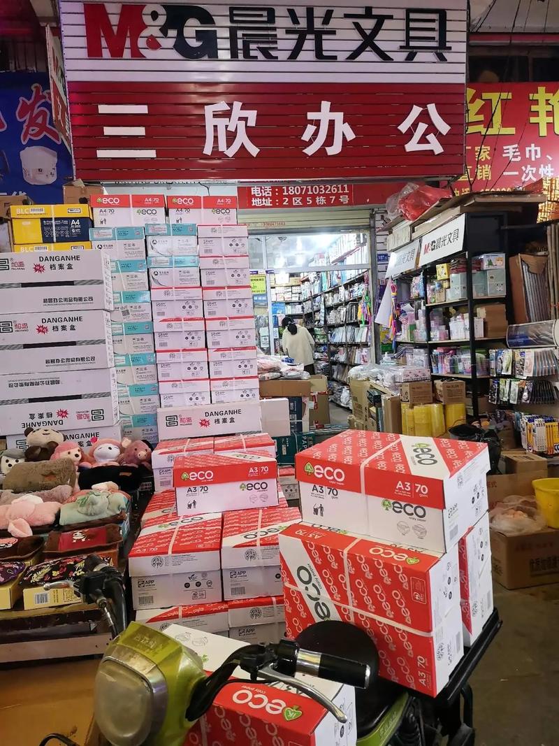 办公用品批发:行业趋势与市场需求